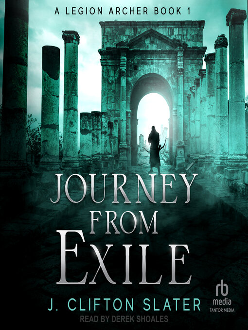 Title details for Journey from Exile by J. Clifton Slater - Available